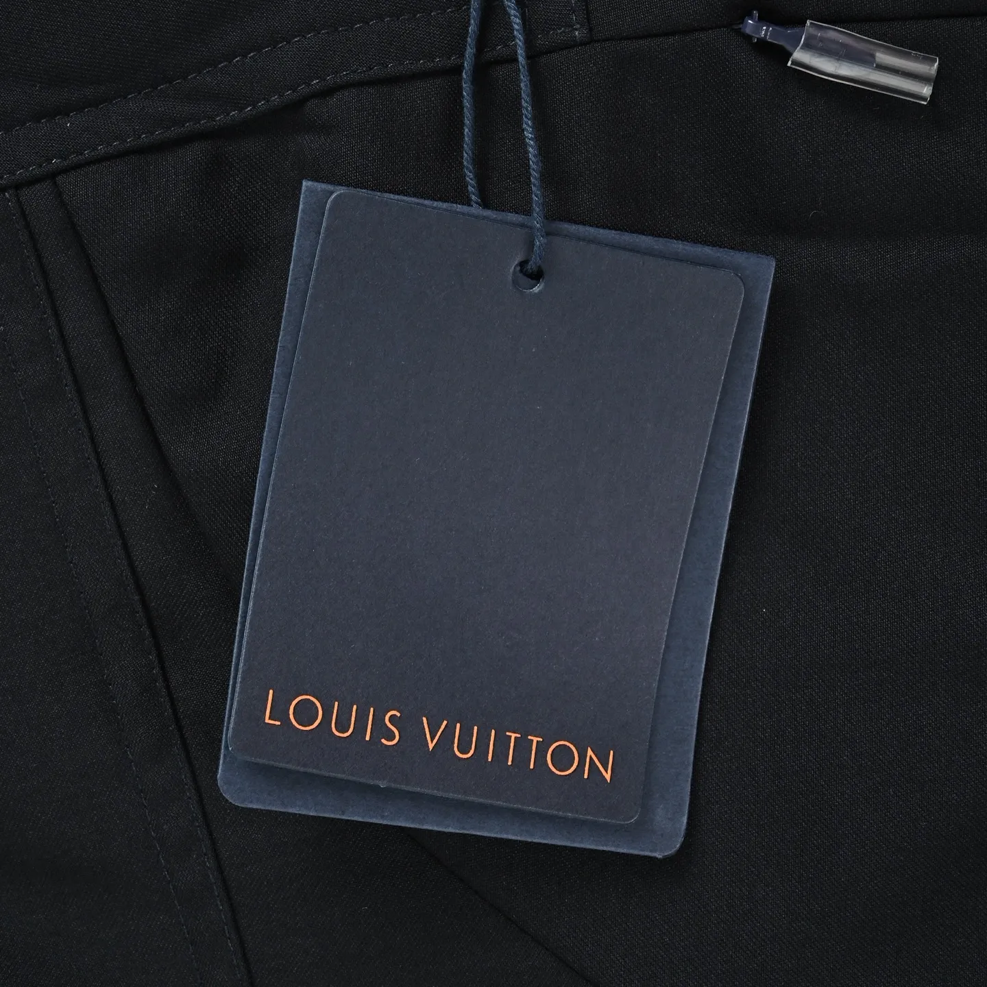 Louis Vuitton 24Fw Maritime Windbreaker Hooded Parka